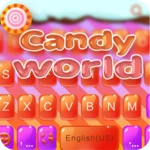 candyworld android application logo